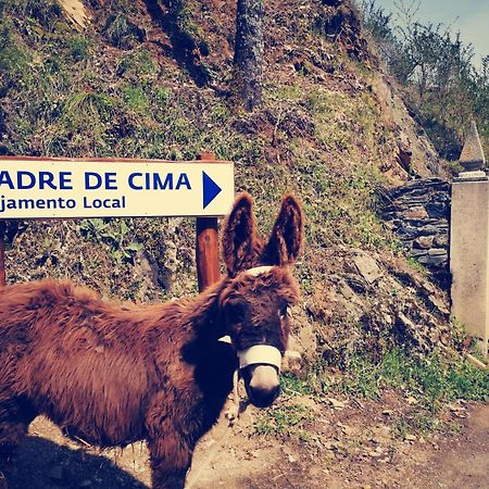 Alojamento Local Madre De Cima Vinhais Esterno foto