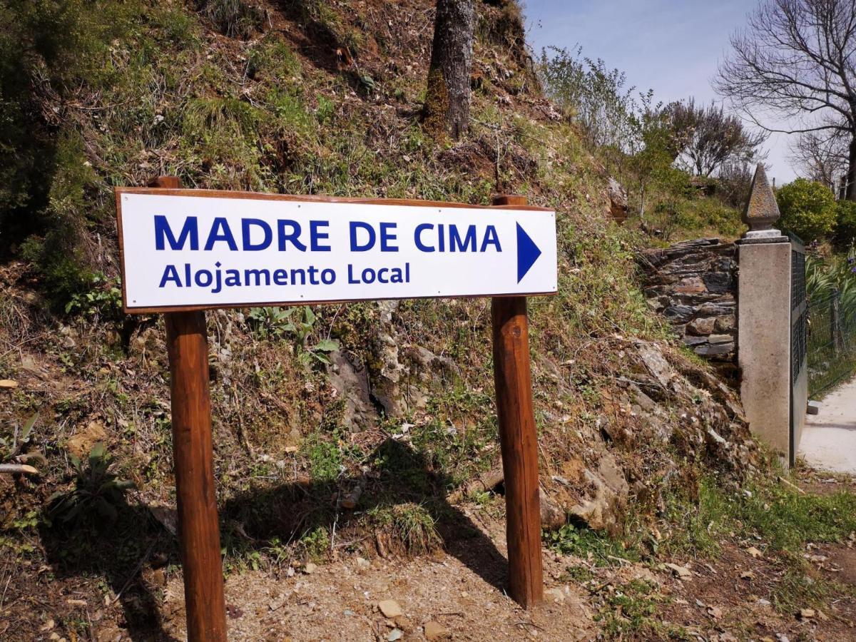 Alojamento Local Madre De Cima Vinhais Esterno foto