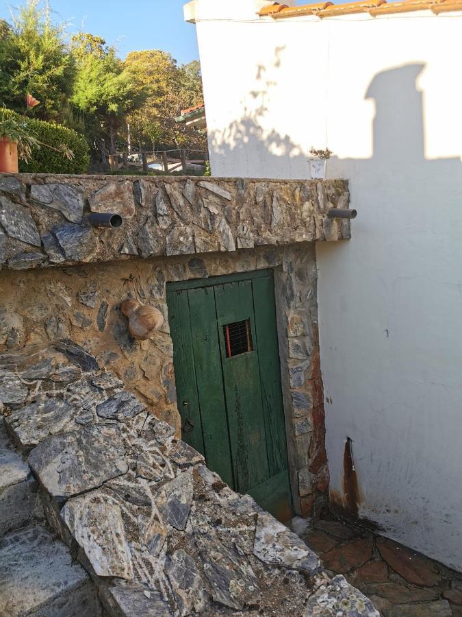 Alojamento Local Madre De Cima Vinhais Esterno foto