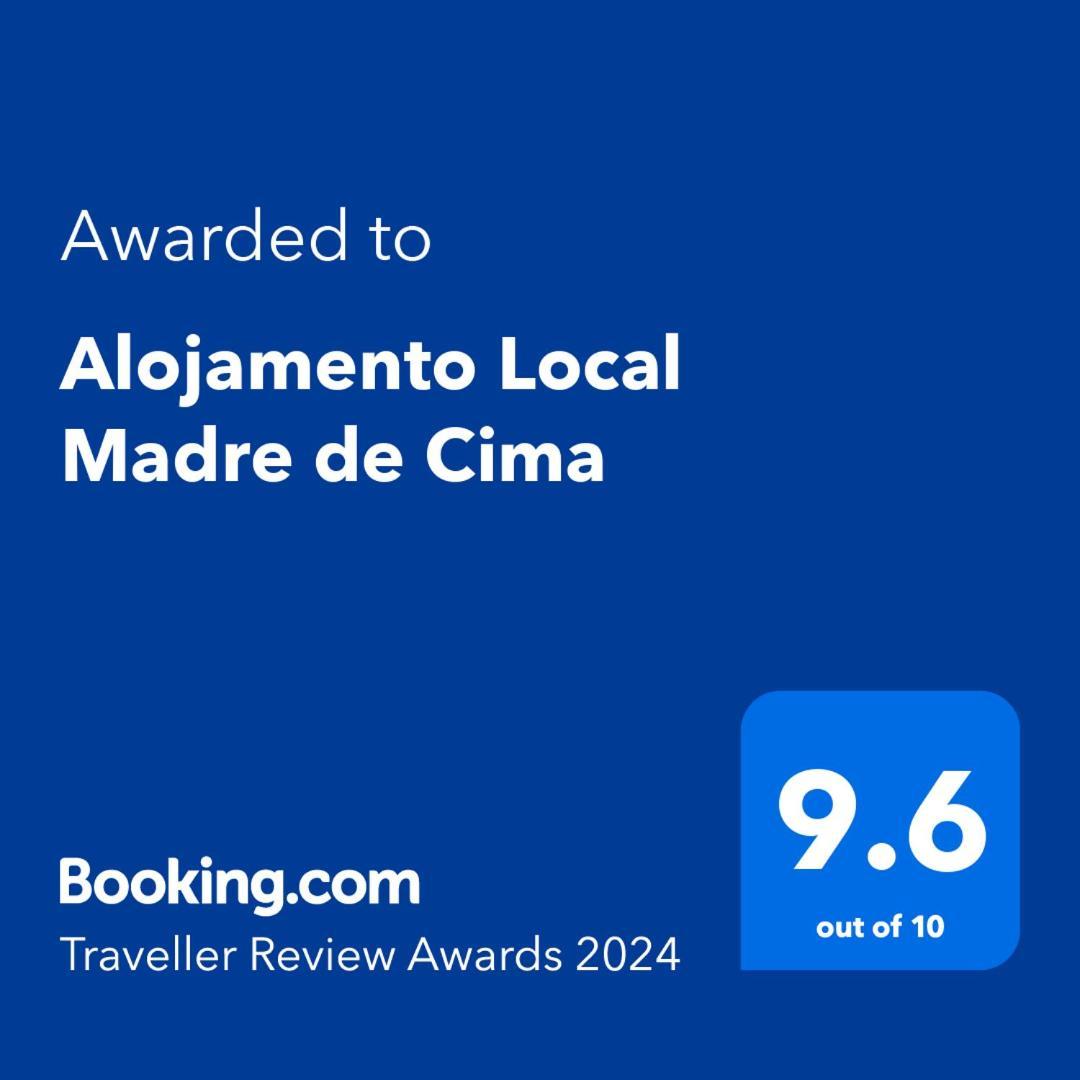 Alojamento Local Madre De Cima Vinhais Esterno foto